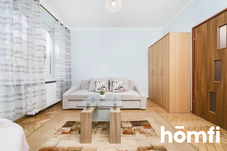 2 pokoje, mieszkanie 46,46 m², piętro 1, oferta nr , 27563/2089/OMS, Kraków, Mistrzejowice, Nowa Huta, os. Stalowe