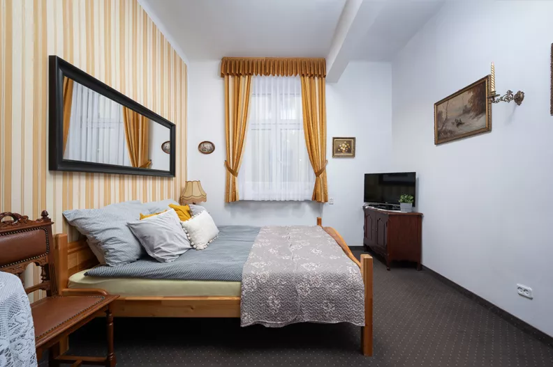 2 pokoje, mieszkanie 39,00 m², parter, oferta nr , 27753/2089/OMS, Kraków, Stare Miasto, Śródmieście, Starowiślna