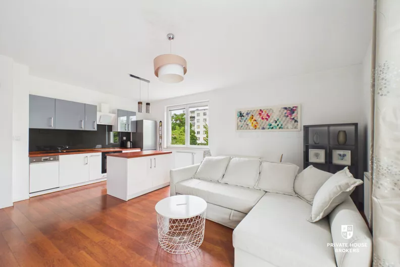 2 pokoje, apartament 53,12 m², piętro 2, oferta nr , 27605/2089/OMS, Kraków, Podgórze, Wielicka