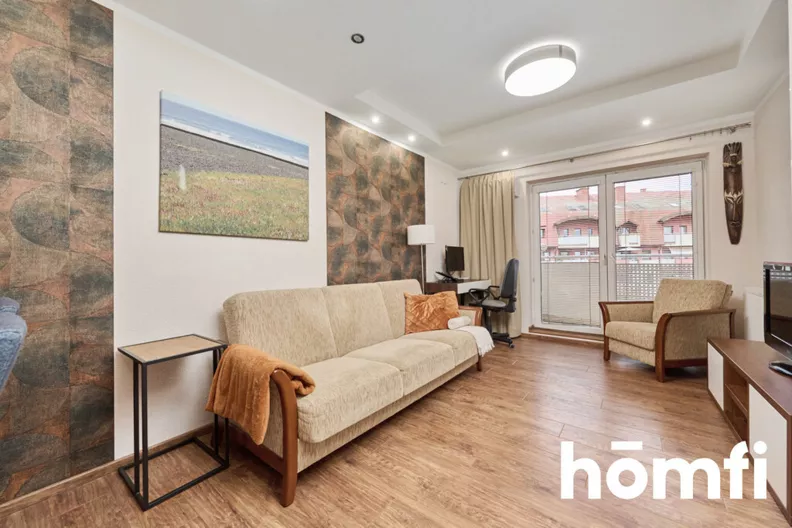 2 pokoje, mieszkanie 51,85 m², piętro 2, oferta nr , 27643/2089/OMS, Wysoka