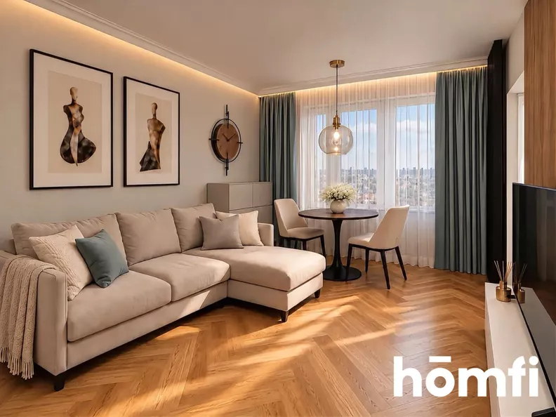 2 pokoje, mieszkanie 38,00 m², piętro 7, oferta nr , 62179/2089/OMW, Sopot, Aleja Niepodległości