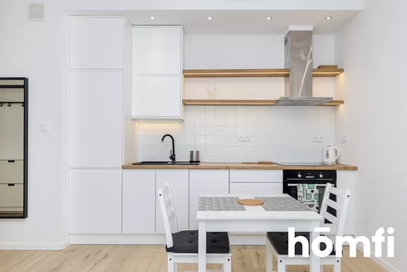 2 pokoje, mieszkanie 34,00 m², piętro 3, oferta nr , 61896/2089/OMW, Warszawa, Wilanów, Wilanów, Aleksandra Gieysztora