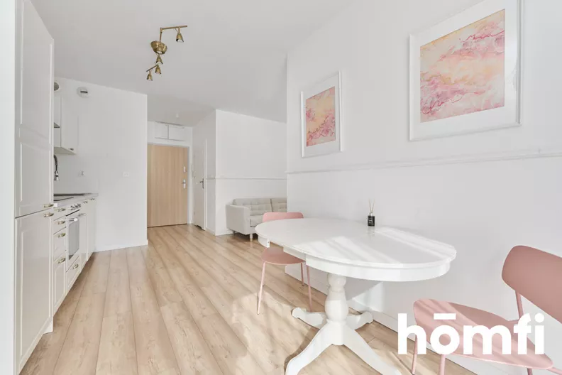 2 pokoje, mieszkanie 35,22 m², piętro 5, oferta nr , 61858/2089/OMW, Wrocław, Szczepin, Braniborska