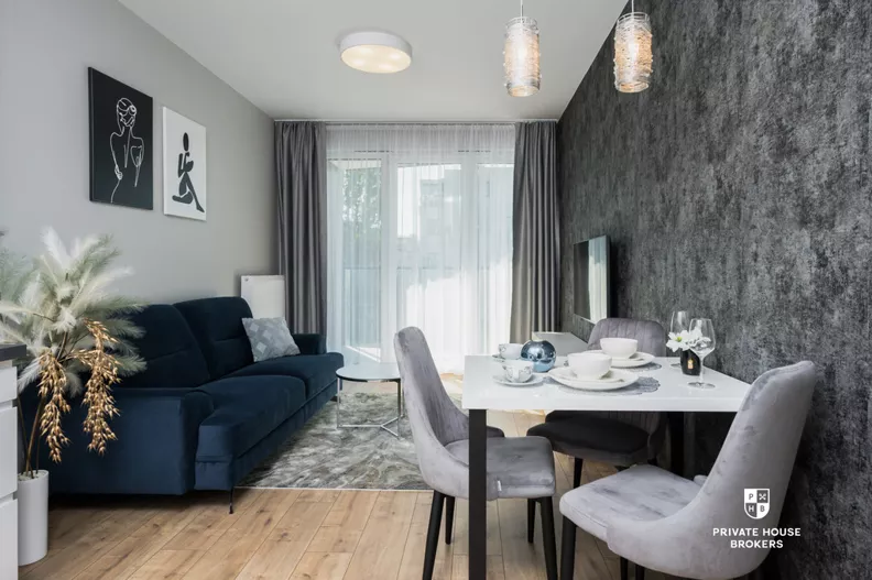 2 pokoje, mieszkanie 37,91 m², piętro 2, oferta nr , 62190/2089/OMW, Kraków, Bronowice, Bronowicka