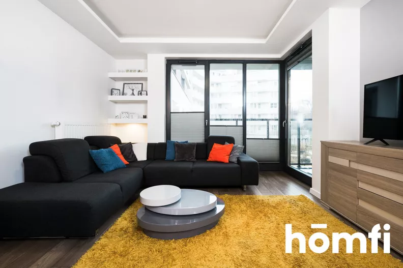 2 pokoje, mieszkanie 51,00 m², piętro 1, oferta nr , 62158/2089/OMW, Kraków, Dębniki, Czerwone Maki
