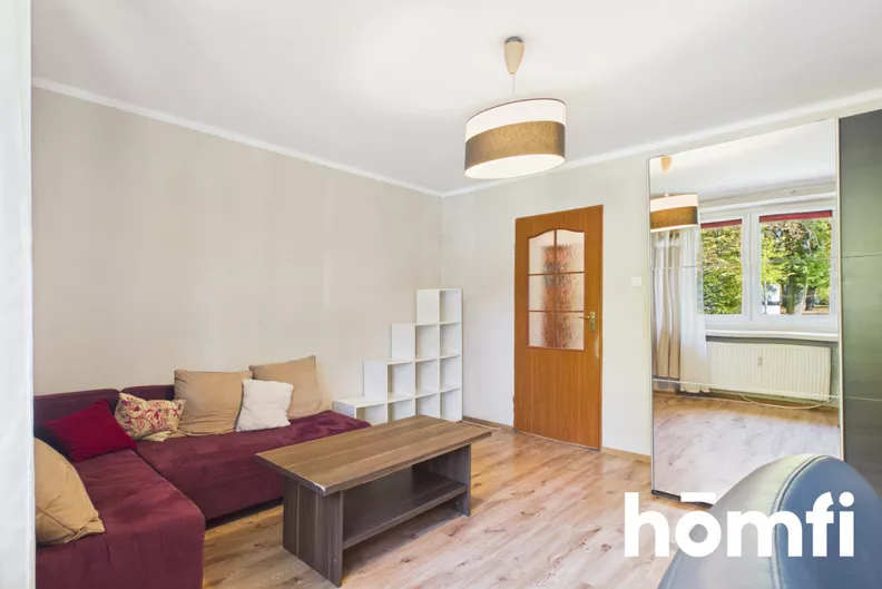 2 pokoje, mieszkanie 35,75 m², parter, oferta nr , 62175/2089/OMW, Katowice, Bogucice, Bogucice, ks. Franciszka Ścigały