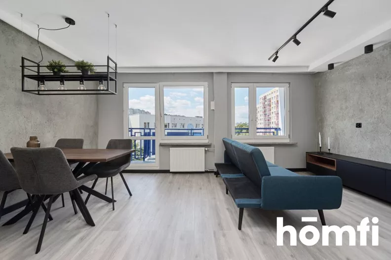 2 pokoje, mieszkanie 62,00 m², piętro 4, oferta nr , 61881/2089/OMW, Wrocław, Fabryczna, Gołężycka