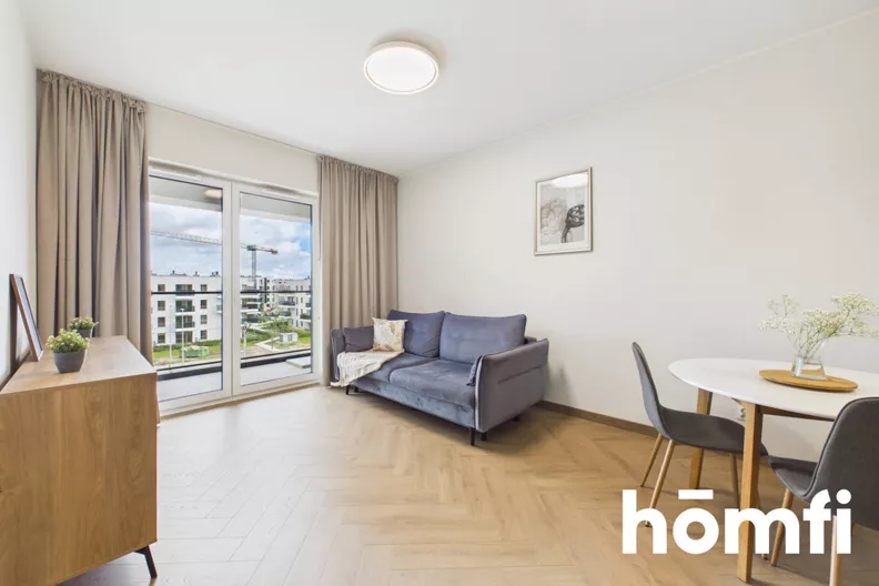 2 pokoje, mieszkanie 41,81 m², piętro 3, oferta nr , 62070/2089/OMW, Toruń, Wrzosy, JAR, Henryka Strobanda