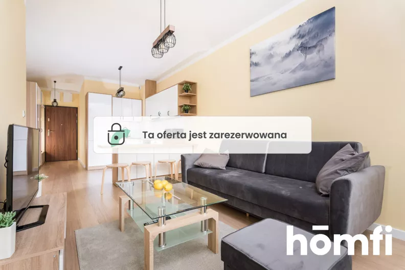 2 pokoje, mieszkanie 42,50 m², piętro 2, oferta nr , 32599/2089/OMW, Kraków, Dębniki, Ruczaj, Jana Kantego Federowicza