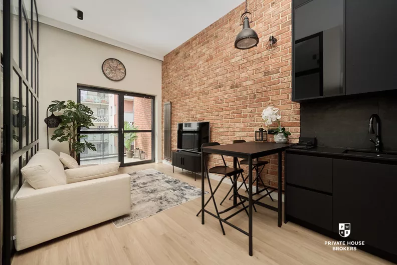 2 pokoje, mieszkanie 44,00 m², piętro 3, oferta nr , 62017/2089/OMW, Wrocław, Ołbin, Jedności Narodowej