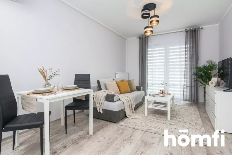 2 pokoje, mieszkanie 46,00 m², piętro 2, oferta nr , 62072/2089/OMW, Kraków, Dębniki, Karola Bunscha
