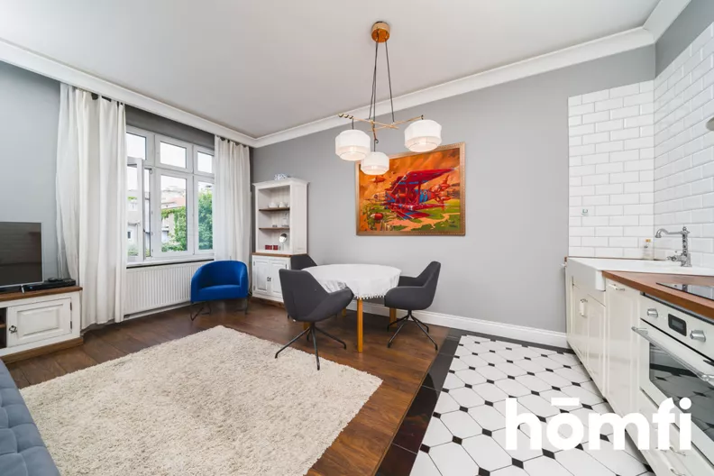 2 pokoje, mieszkanie 44,30 m², piętro 2, oferta nr , 62162/2089/OMW, Kraków, Zwierzyniec, Salwator, Kazimierza Morawskiego
