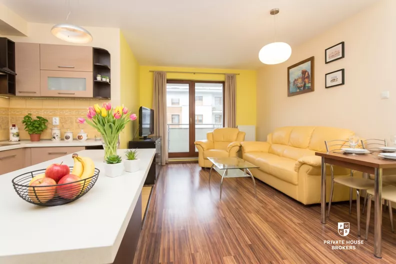2 pokoje, mieszkanie 58,83 m², piętro 5, oferta nr , 32762/2089/OMW, Kraków, Prądnik Biały, Krowoderskich Zuchów