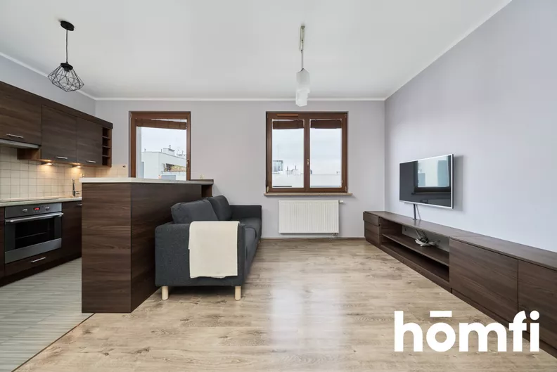 2 pokoje, mieszkanie 54,50 m², piętro 3, oferta nr , 62027/2089/OMW, Wrocław, Gądów-Popowice Południowe, Gądów Mały, Ludwika Idzikowskiego