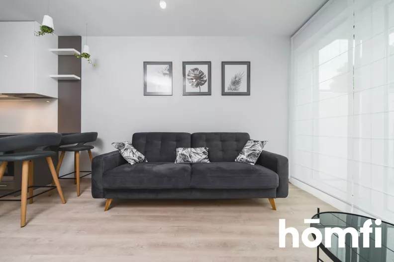 2 pokoje, mieszkanie 37,00 m², piętro 1, oferta nr , 61975/2089/OMW, Kraków, Podgórze, Marii Konopnickiej