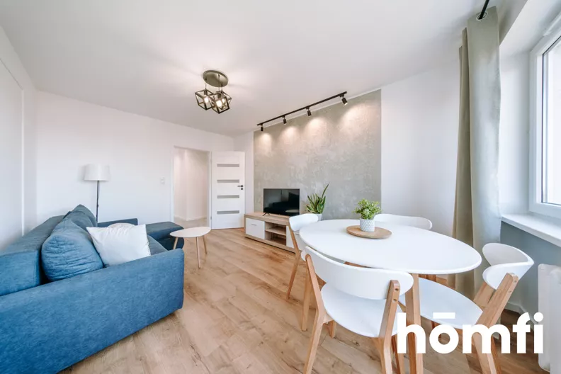2 pokoje, mieszkanie 39,01 m², piętro 5, oferta nr , 62052/2089/OMW, Toruń, Michała Sczanieckiego