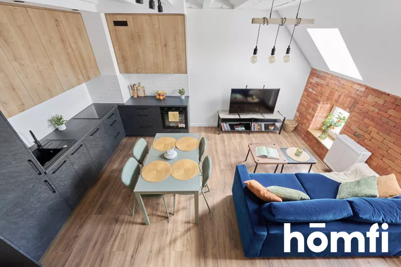 2 pokoje, mieszkanie 43,00 m², piętro 1, oferta nr , 62087/2089/OMW, Wrocław, Wojszyce, Pawia