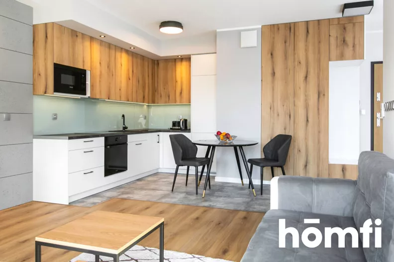2 pokoje, mieszkanie 50,00 m², piętro 1, oferta nr , 61804/2089/OMW, Kraków, Grzegórzki, al. Pokoju