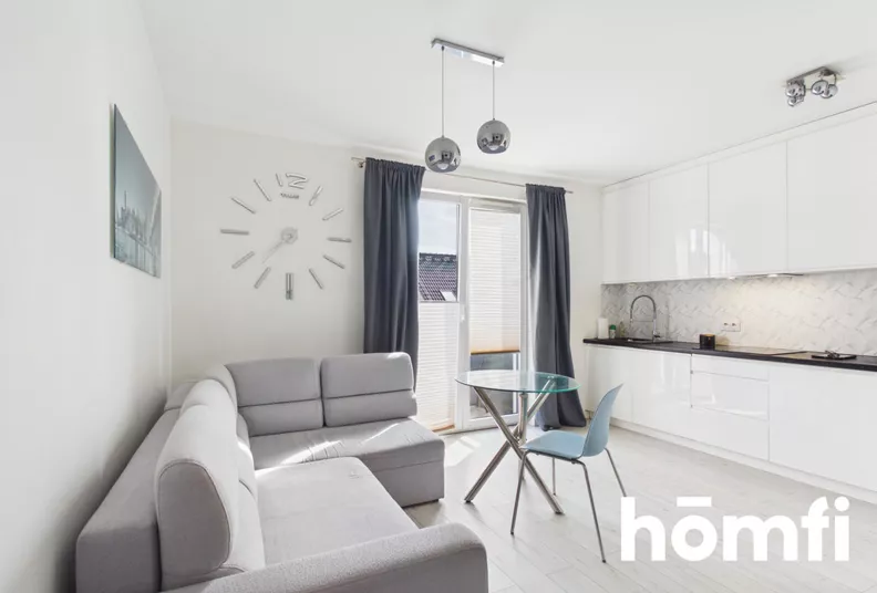 2 pokoje, mieszkanie 42,00 m², piętro 2, oferta nr , 61994/2089/OMW, Gdańsk, Jasień, Połczyńska