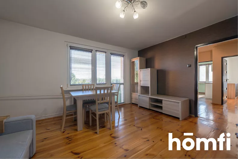 2 pokoje, mieszkanie 50,70 m², piętro 2, oferta nr , 61980/2089/OMW, Radom, Wośniki, Pośrednia