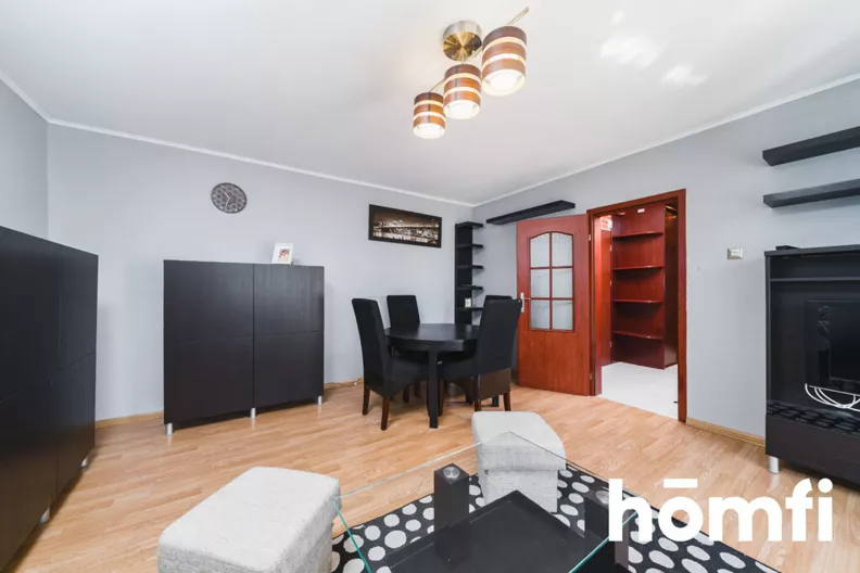 2 pokoje, mieszkanie 46,00 m², piętro 3, oferta nr , 62090/2089/OMW, Kraków, Prądnik Czerwony, Powstańców