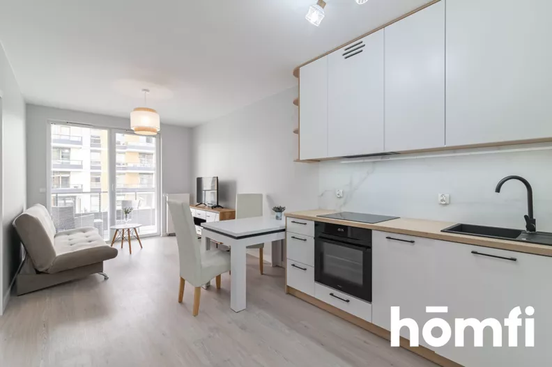 2 pokoje, mieszkanie 32,37 m², piętro 1, oferta nr , 61864/2089/OMW, Gdańsk, Chełm, Ptasia
