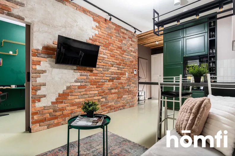 2 pokoje, mieszkanie 32,00 m², parter, oferta nr , 61877/2089/OMW, Kraków, Stare Miasto, Stare Miasto, Rakowicka
