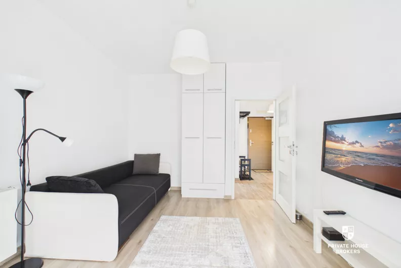 2 pokoje, mieszkanie 41,31 m², parter, oferta nr , 61929/2089/OMW, Kraków, Stare Miasto, Stare Miasto, Rakowicka