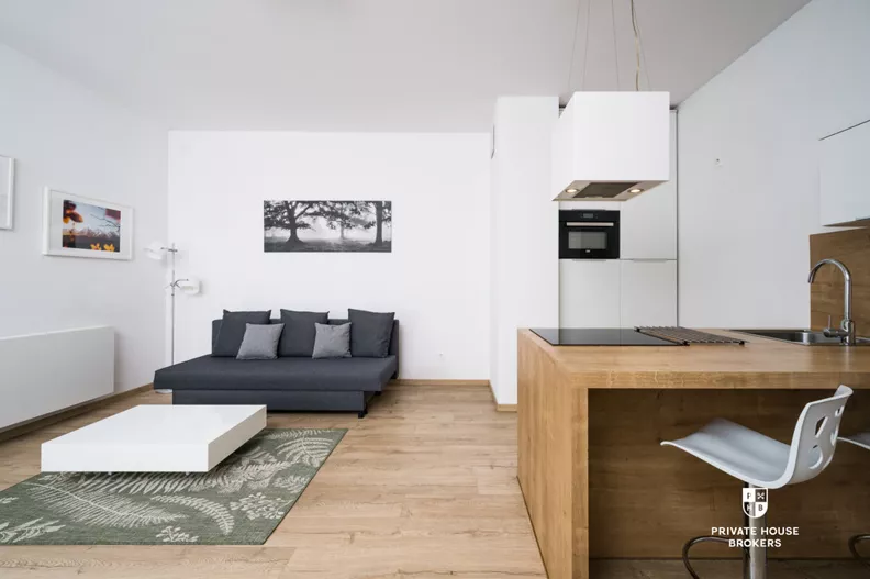 2 pokoje, mieszkanie 49,00 m², piętro 2, oferta nr , 62073/2089/OMW, Kraków, Stare Miasto, Stare Miasto, Rakowicka