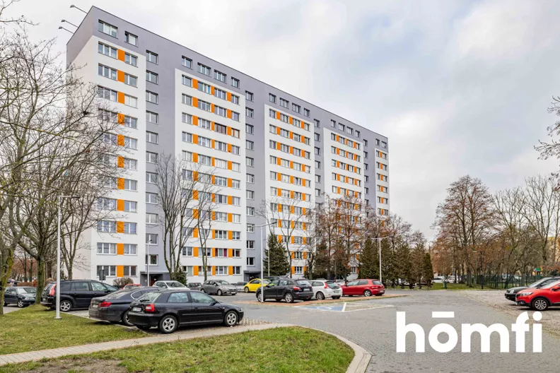 2 pokoje, mieszkanie 47,30 m², piętro 11, oferta nr , 61810/2089/OMW, Białystok, Antoniuk, al. Solidarności