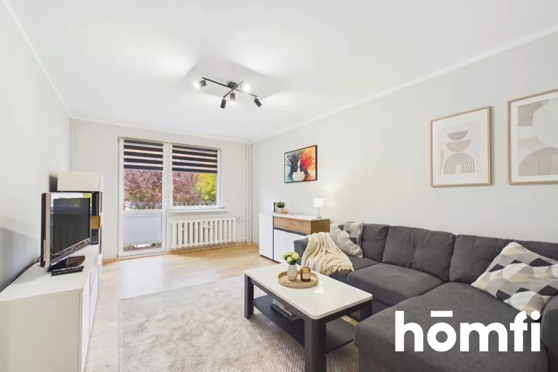 2 pokoje, mieszkanie 49,34 m², piętro 1, oferta nr , 62147/2089/OMW, Katowice, Wczasowa