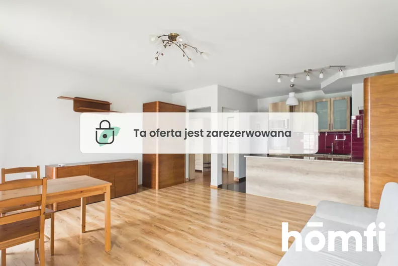 2 pokoje, mieszkanie 52,00 m², piętro 3, oferta nr , 61976/2089/OMW, Kraków, Podgórze, Wielicka