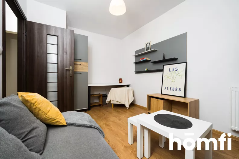 2 pokoje, mieszkanie 36,05 m², parter, oferta nr , 62042/2089/OMW, Kraków, Krowodrza, Władysława Łokietka
