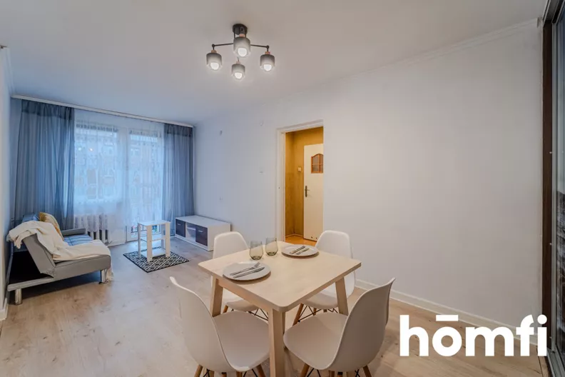 2 pokoje, mieszkanie 48,00 m², piętro 3, oferta nr , 62011/2089/OMW, Zabrze, Centrum Południe, Centrum Południe, Władysława Reymonta