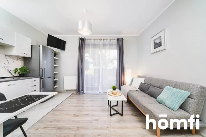 2 pokoje, mieszkanie 35,22 m², parter, oferta nr , 61950/2089/OMW, Kraków, Prądnik Biały, os. Wolfganga Amadeusa Mozarta