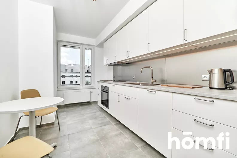 2 pokoje, mieszkanie 51,15 m², piętro 5, oferta nr , 61777/2089/OMW, Wrocław, Biskupin-Sępolno-Dąbie-Bartoszowice, Śródmieście