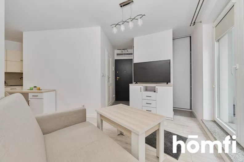 2 pokoje, mieszkanie 34,08 m², piętro 4, oferta nr , 61882/2089/OMW, Wrocław, Biskupin-Sępolno-Dąbie-Bartoszowice, Śródmieście