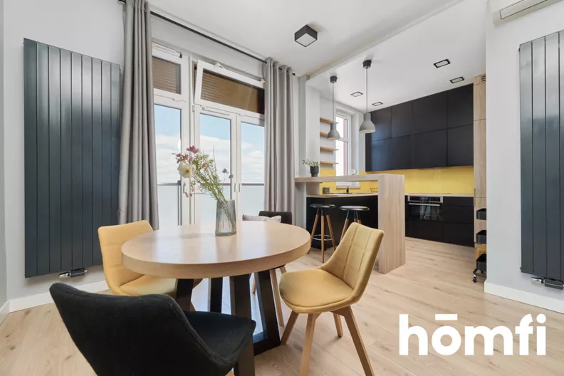 2 pokoje, mieszkanie 54,00 m², piętro 8, oferta nr , 61778/2089/OMW, Wrocław, Stare Miasto