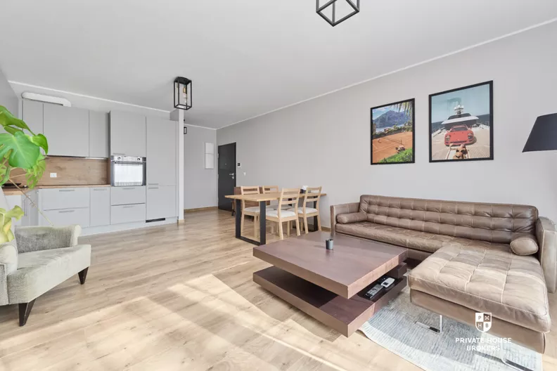 2 pokoje, mieszkanie 52,37 m², piętro 6, oferta nr , 62061/2089/OMW, Wrocław, Stare Miasto