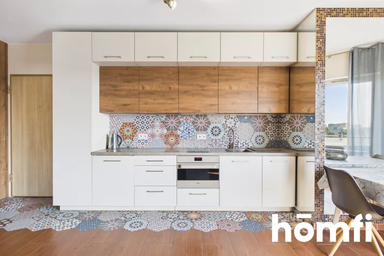 2 pokoje, mieszkanie 38,48 m², piętro 6, oferta nr , 62049/2089/OMW, Łódź, Bałuty, Bałuty, Wspólna