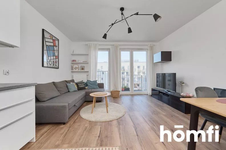 2 pokoje, mieszkanie 49,68 m², piętro 4, oferta nr , 62028/2089/OMW, Wrocław, Kleczków, Zakładowa