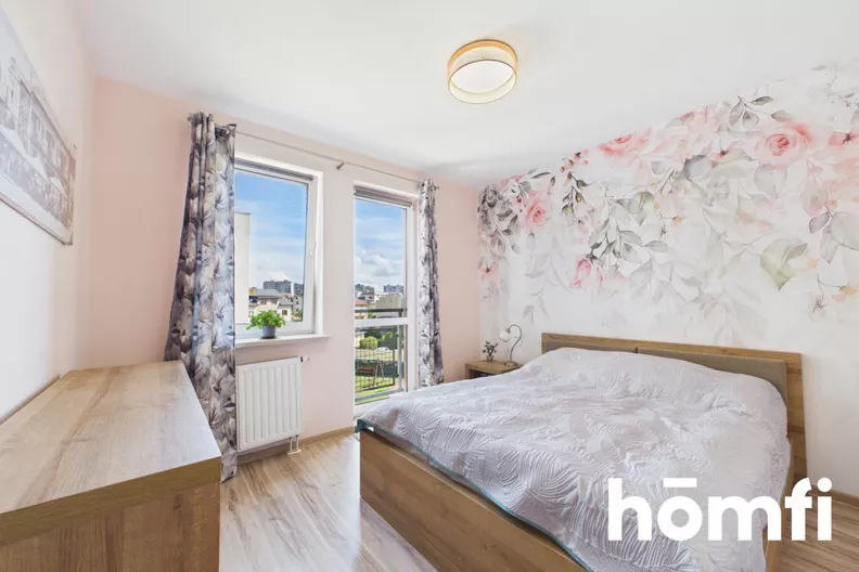 3 pokoje, mieszkanie 57,30 m², piętro 2, oferta nr , 27558/2089/OMS, Kielce, Herby, Herby, Częstochowska