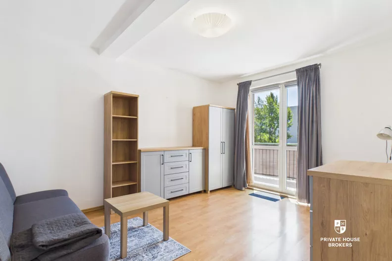 3 pokoje, mieszkanie 59,10 m², piętro 2, oferta nr , 27512/2089/OMS, Kraków, Krowodrza, Feliksa Konecznego