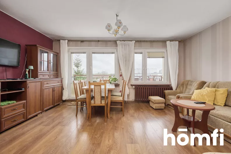 3 pokoje, mieszkanie 59,34 m², piętro 4, oferta nr , 27704/2089/OMS, Wrocław, Fabryczna, Gołężycka