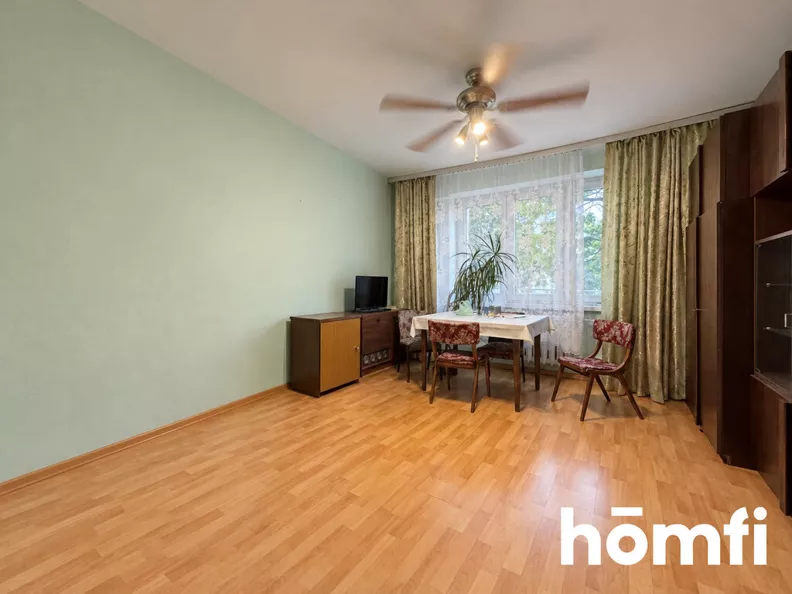 3 pokoje, mieszkanie 46,00 m², piętro 1, oferta nr , 27726/2089/OMS, Kraków, Mistrzejowice, Nowa Huta, os. Józefa Strusia