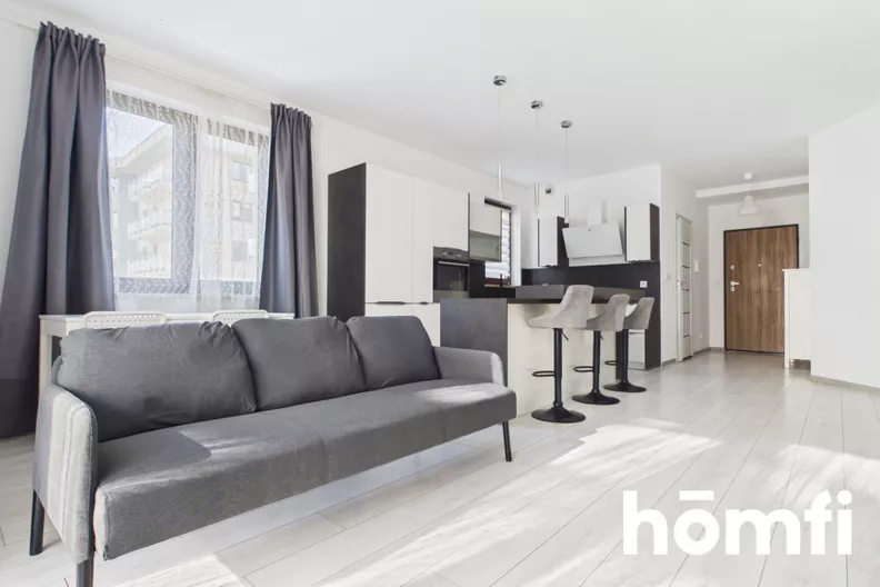 3 pokoje, mieszkanie 74,35 m², piętro 4, oferta nr , 27629/2089/OMS, Kraków, Podgórze, Płaszów, Na Zakolu Wisły
