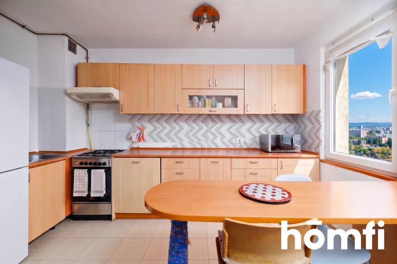 3 pokoje, apartament 45,00 m², piętro 10, oferta nr , 27508/2089/OMS, Kraków, Prądnik Biały, Opolska