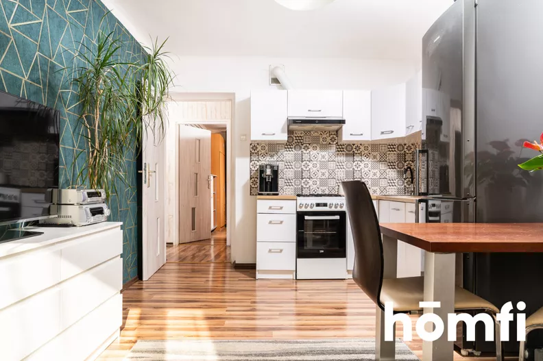 3 pokoje, mieszkanie 43,39 m², piętro 2, oferta nr , 27452/2089/OMS, Wieliczka, Osiedle Adama Asnyka