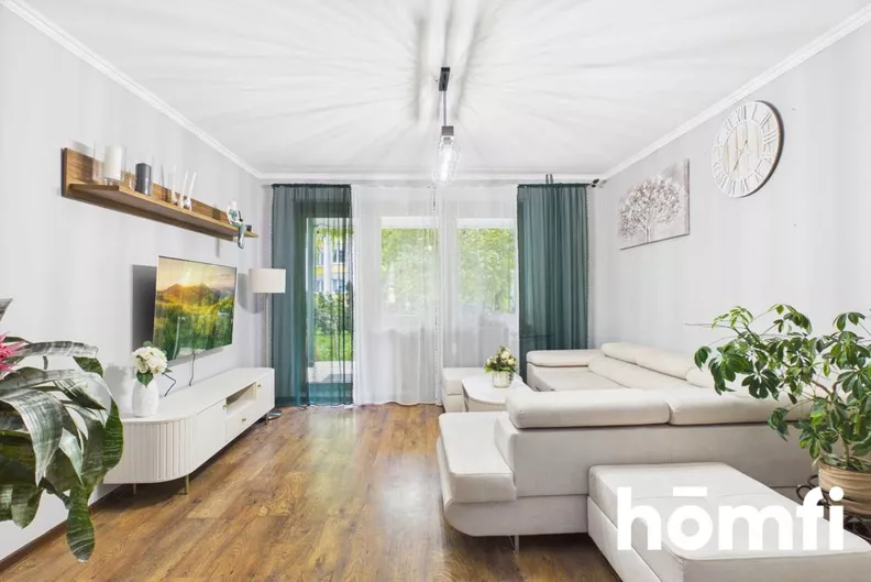 3 pokoje, mieszkanie 61,00 m², parter, oferta nr , 27710/2089/OMS, Zamość, Prymasa Stefana Wyszyńskiego