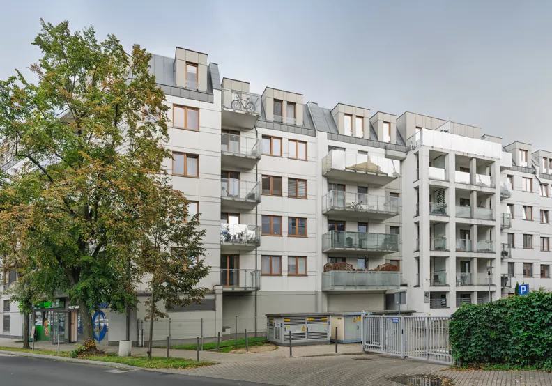 3 pokoje, apartament 68,00 m², piętro 1, oferta nr , 27538/2089/OMS, Poznań, Wilda, Wilda, Stefana Czarnieckiego
